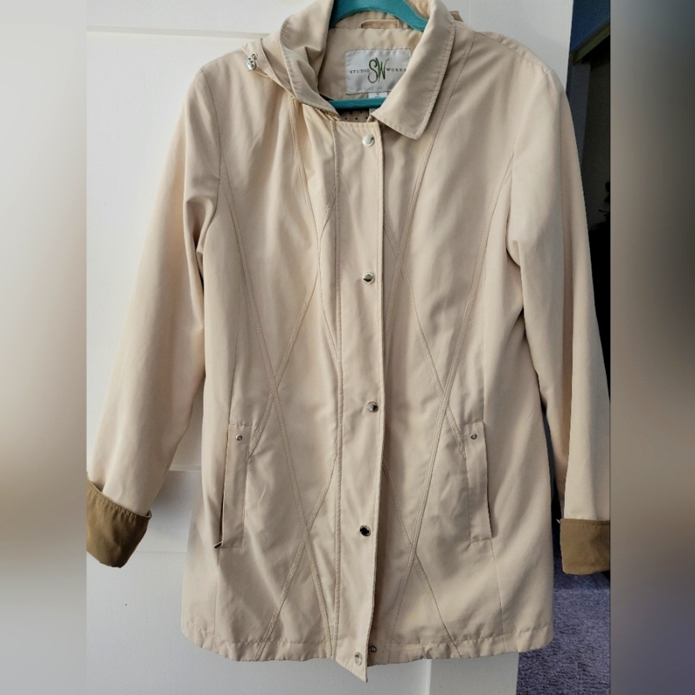 Studio Works jacket